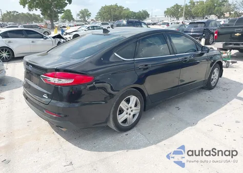 2020 Ford Fusion Se z USA, uszkodzony, nr VIN 3FA6P0HD0LR150777